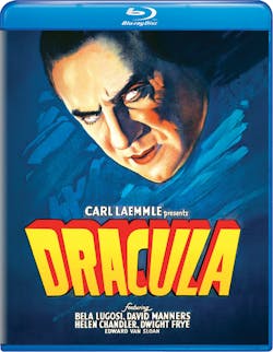 Dracula (1931) [Blu-ray]