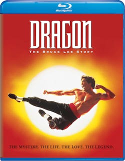 Dragon - The Bruce Lee Story [Blu-ray]