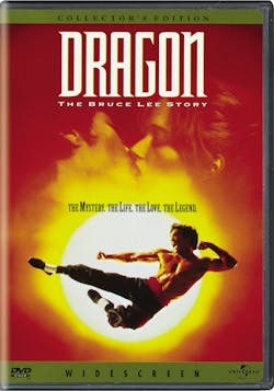Dragon - The Bruce Lee Story (Collector's Edition) [DVD]