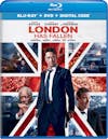 London Has Fallen (DVD + Digital) [Blu-ray] - Front