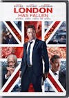 London Has Fallen [DVD] - Front