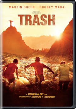 Trash [DVD]