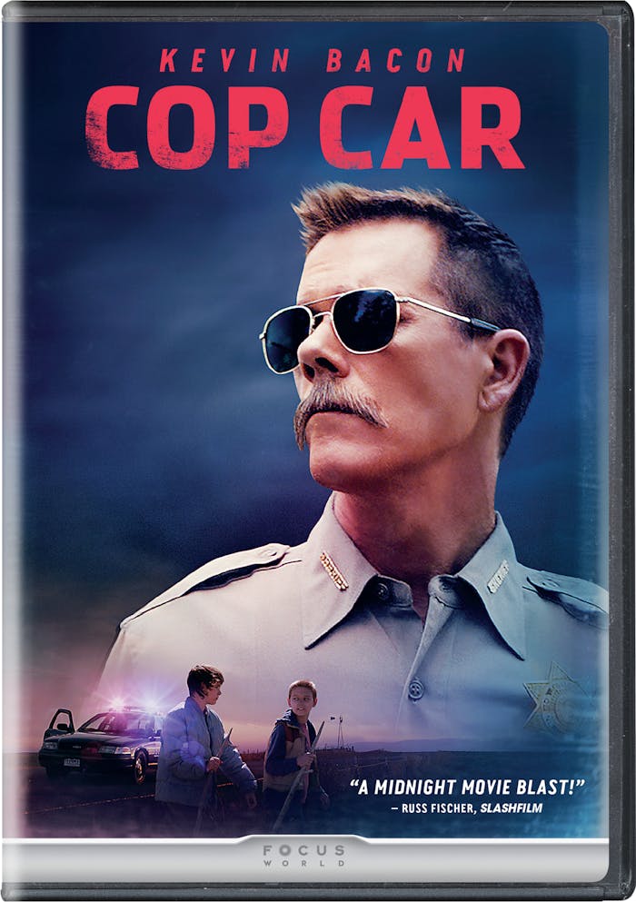 Cop Car [DVD]