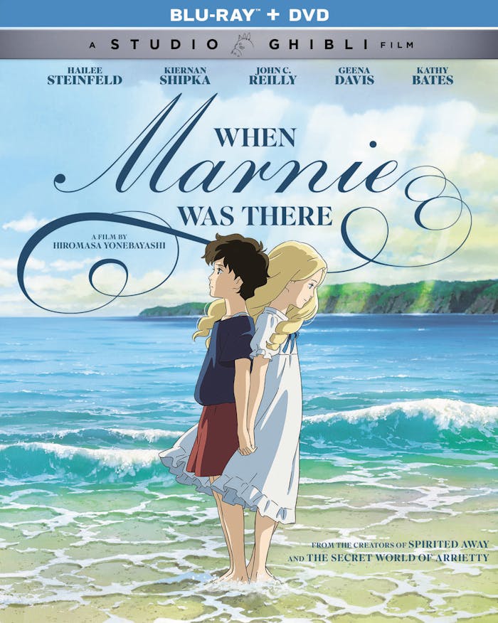 When Marnie Was There (Digital) [Blu-ray]