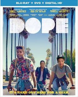 Dope (DVD + Digital + Ultraviolet) [Blu-ray]
