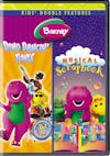 Barney: Dino Dancin' Tunes/Musical Scrapbook [DVD] - Front