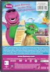 Barney: Barney's Worldwide Adventure! [DVD] - Back