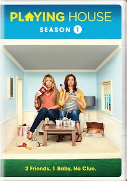 Playing House: Season One [DVD]