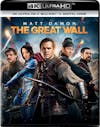 The Great Wall (4K Ultra HD) [UHD] - 3D