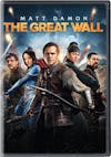 The Great Wall [DVD] - Front