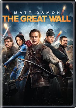 The Great Wall [DVD]