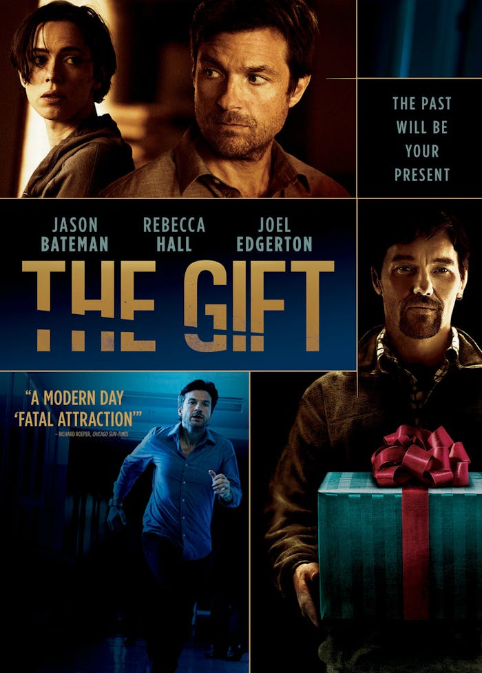 The Gift [DVD]