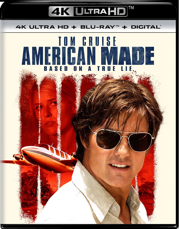 American Made (4K Ultra HD) [UHD]