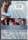 Fifty Shades Darker (Unrated Edition) [DVD] - Back