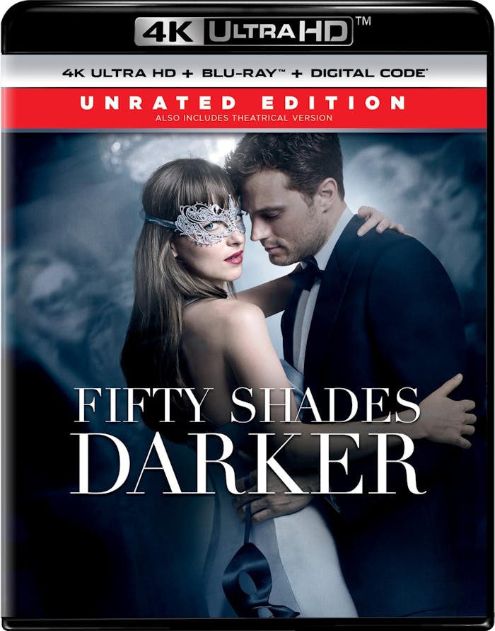 Fifty Shades Darker (4K Ultra HD) [UHD]