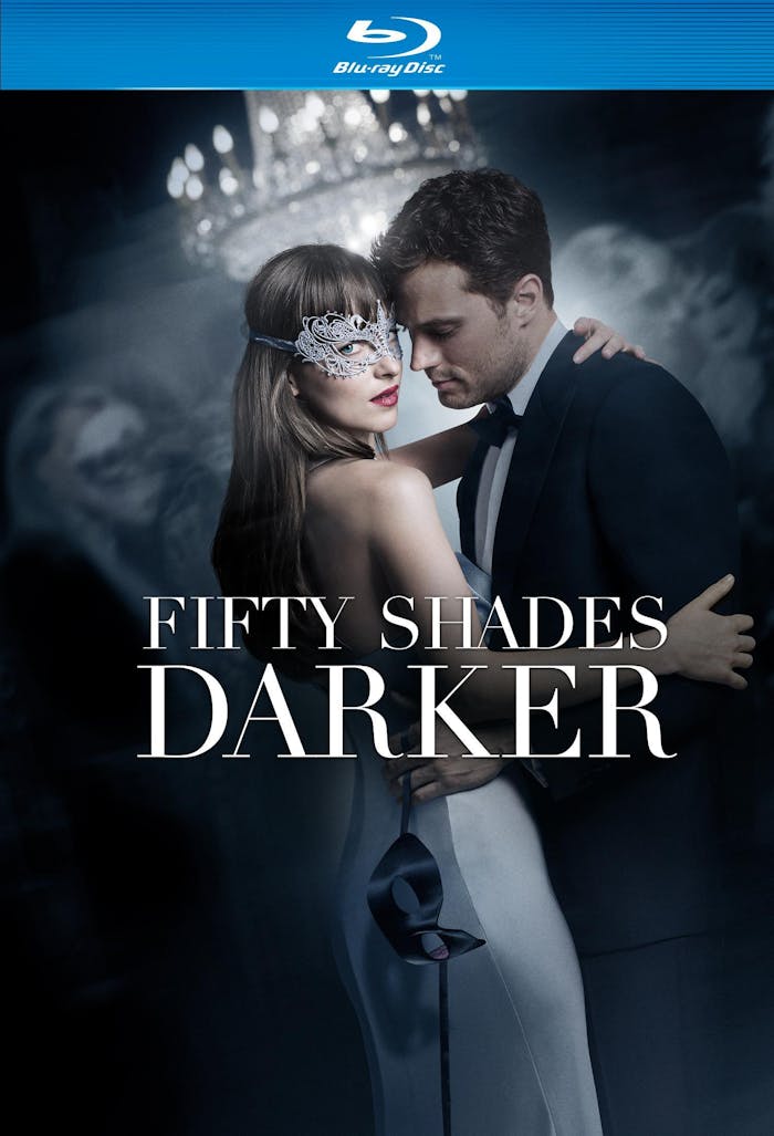 Fifty Shades Darker (Unrated Edition DVD) [Blu-ray]