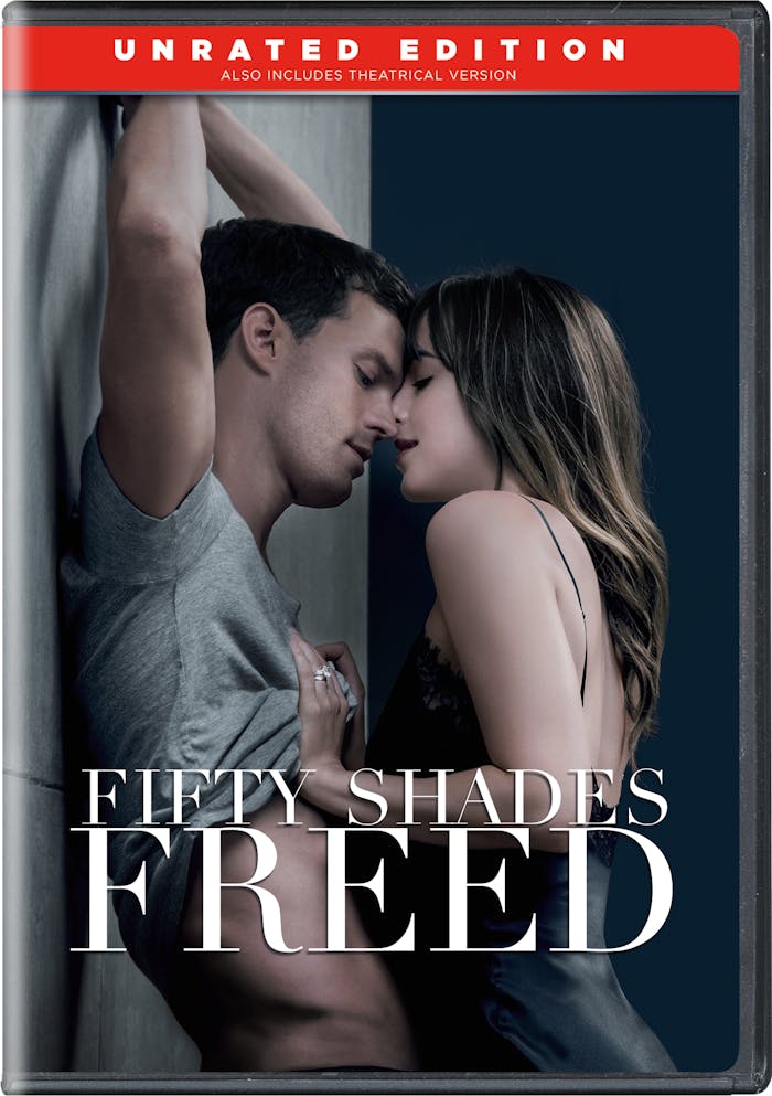 Fifty Shades Freed [DVD]