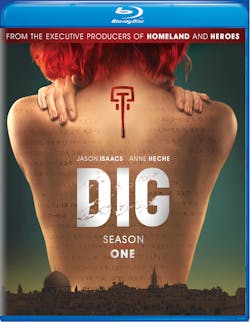 Dig: Season One [Blu-ray]