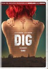 Dig: Season One (Box Set) [DVD] - Front
