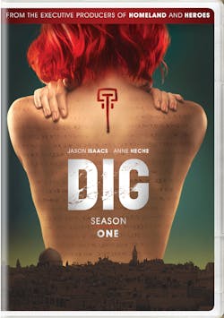 Dig: Season One (Box Set) [DVD]