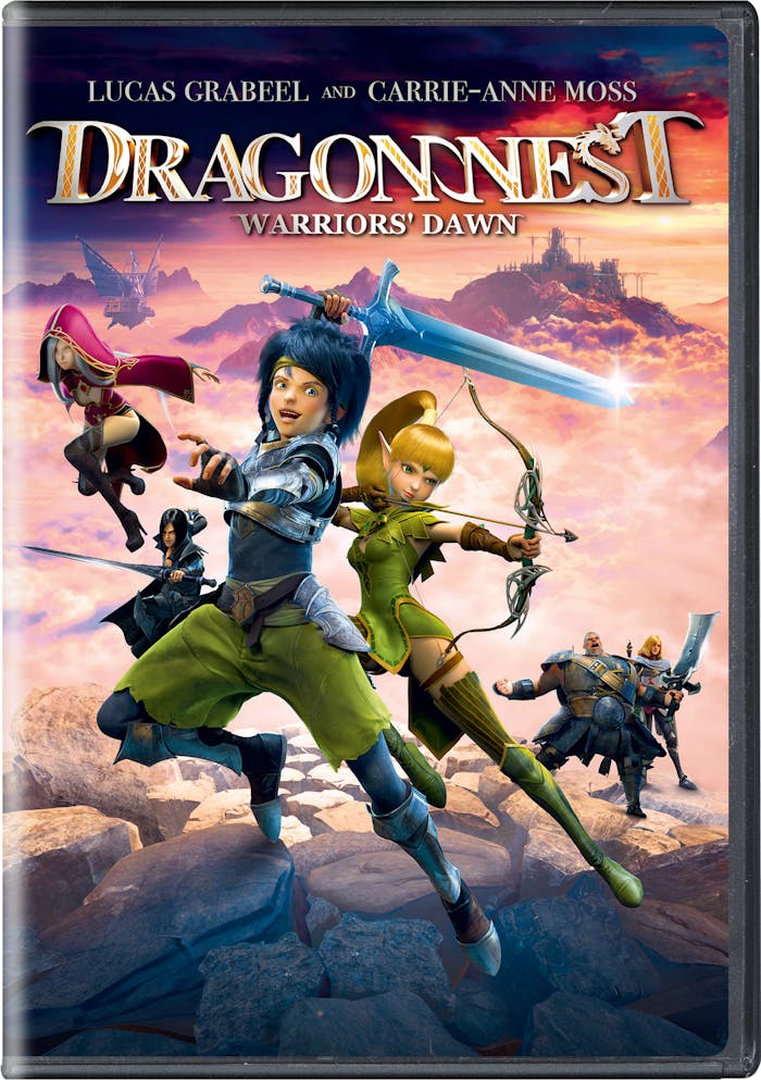 Dragon Nest - Warriors' Dawn [DVD]
