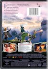 Dragon Nest - Warriors' Dawn [DVD] - Back