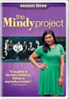 The Mindy Project: Season 3 [DVD] - Front