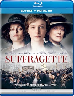 Suffragette [Blu-ray]