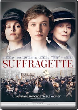 Suffragette [DVD]