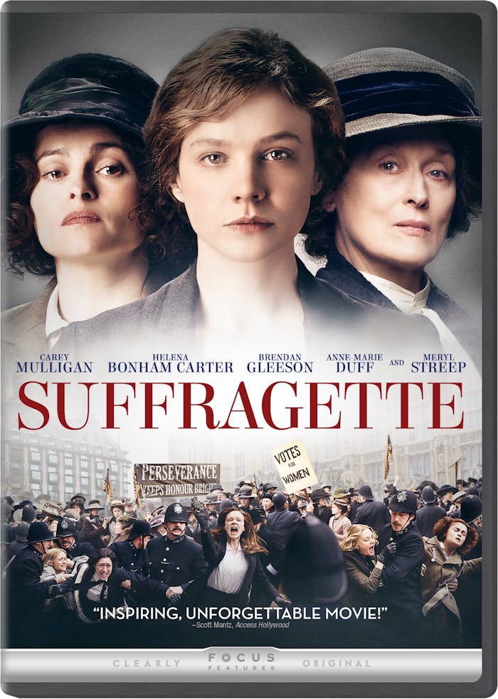 Suffragette [DVD]