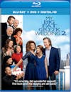 My Big Fat Greek Wedding 2 (DVD) [Blu-ray] - Front