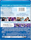 My Big Fat Greek Wedding 2 (DVD) [Blu-ray] - Back