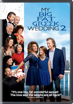 My Big Fat Greek Wedding 2 [DVD]