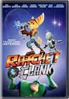 Ratchet and Clank [DVD] - Front