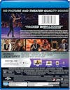 Kevin Hart - What Now? (DVD) [Blu-ray] - Back