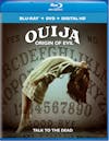 Ouija: Origin of Evil (DVD + Digital) [Blu-ray] - Front
