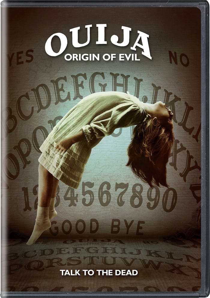 Ouija: Origin of Evil [DVD]