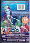 Monster High: Great Scarrier Reef [DVD] - Back