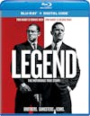Legend (Blu-ray + Digital HD) [Blu-ray] - Front