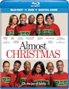 Almost Christmas (DVD + Digital) [Blu-ray] - Front