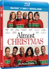 Almost Christmas (DVD + Digital) [Blu-ray] - 3D