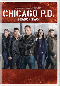 Chicago P.D.: Season Two [DVD]