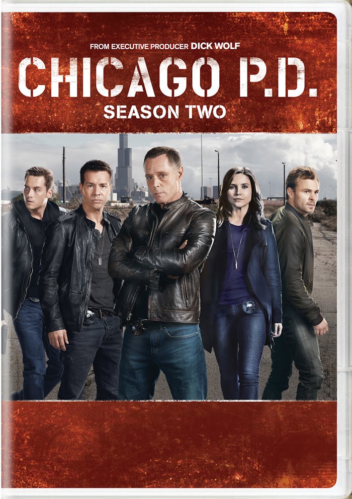 Chicago P.D.: Season Two [DVD]