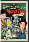 Abbott and Costello Meet the Monsters Collection (DVD New Box Art) [DVD] - Front
