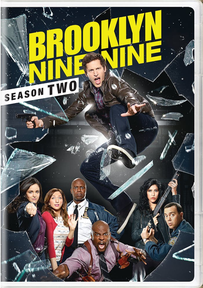 Brooklyn Nine-Nine: Season 2 [DVD]