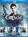 Grimm: Season 4 (Blu-ray + Digital HD) [Blu-ray] - Front