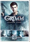 Grimm: Season 4 [DVD] - Front