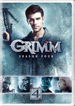 Grimm: Season 4 [DVD]