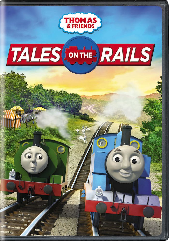 Thomas & Friends: Tales from the Rails [DVD]