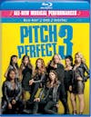 Pitch Perfect 3 (DVD + Digital) [Blu-ray] - Front